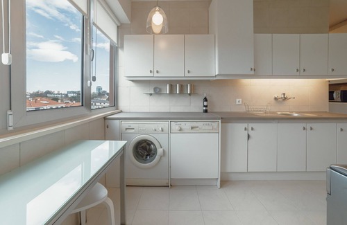Lordelo do Ouro e Massarelos Apartment | GRAND BOTANIC GARDEN APARTMENT