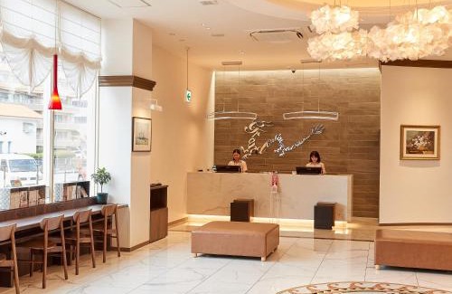 Naha Hotel | Grand Cabin Hotel Naha Oroku