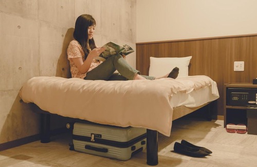 Naha Hotel | Grand Cabin Hotel Naha Oroku for Men / Vacation STAY 62323
