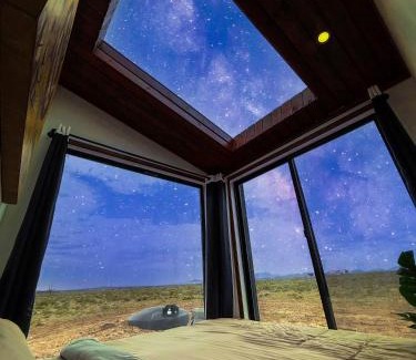 Valle Villa | Grand Canyon Stargazing Off-Grid Tiny Home