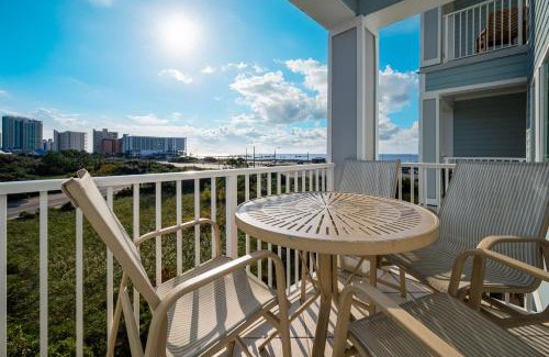 Orange Beach Apartment | Grand Caribbean 323 condo