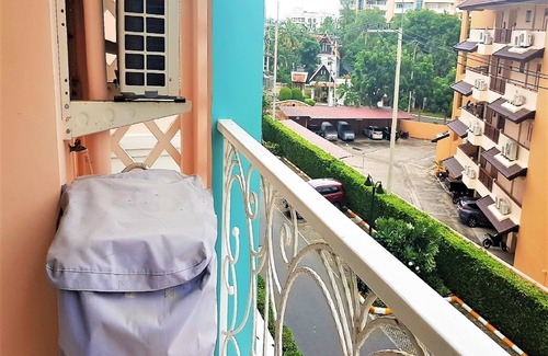 Jomtien Condo | Grand Caribbean resort Pattaya 1 bedroom 4th floor