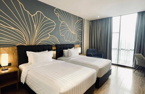 Kesawan Hotel | Grand Central Premier