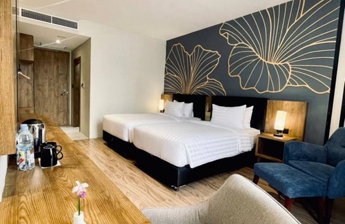 Kesawan Hotel | Grand Central Premier