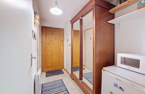 Saint-Jean-dʼAulps Apartment | Grand Cerf 87 - 6 persons - Saint Jean D'Aulps Resort