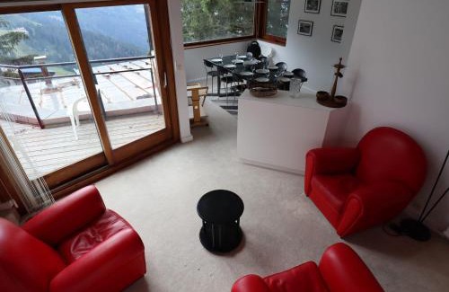 Avoriaz Ski Chalet | Grand chalet à Avoriaz pour 12 pers avec cheminée, terrasse et vue - FR-1-633-50
