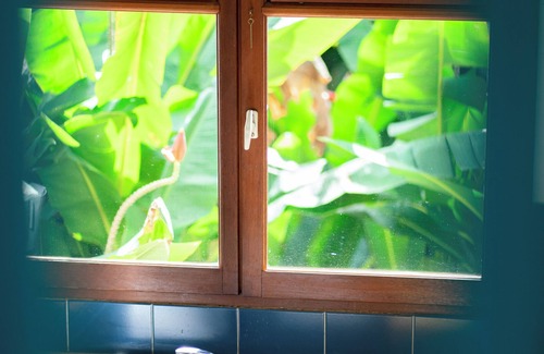 Deshaies House | Grand Charme Bungalow . A/C Charming Bungalow