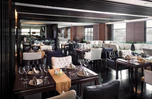 Kesawan Apartment | Grand City Hall Hotel & Serviced Residences