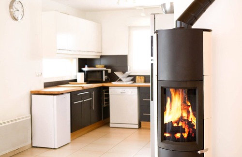 Ban-sur-Meurthe-Clefcy Ski Chalet | Grand Contemporary Chalet with stunning views