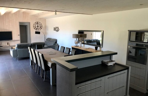 Le Bois-Plage-en-Re House | Grand Confort Villa with garden near the town center and beach