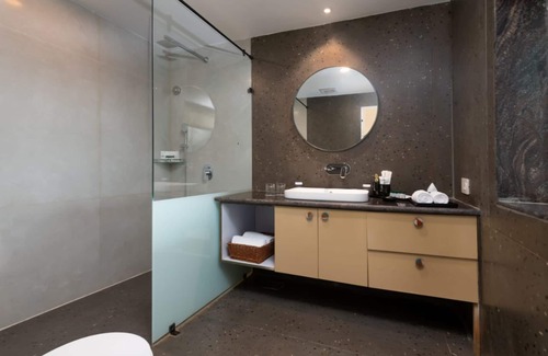 Morjim Hotel | Grand Continent Morjim