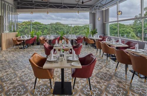 Mysore Hotel | Grand Continent Mysore A Sarovar Portico Affiliate Hotel