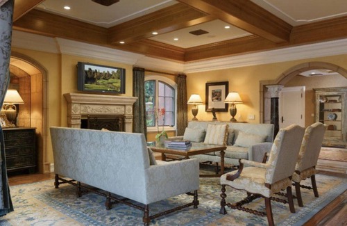 Carmel Valley Villa | Grand Del Mar Villa-The Loggia