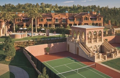 Carmel Valley Villa | Grand Del Mar Villa-The Loggia