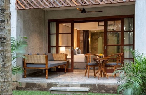 Ubud City-Centre Resort | Grand Deluxe Balcony with Garden view