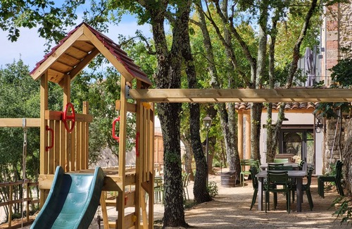 Lagorce House | Grand Domaine Avec Piscine, à 8km des Gorges de l' Ardèche, 23 Personnes
