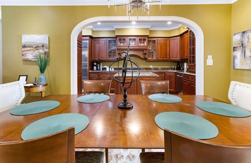 Historic District - North House | Grand Downtown Savannah Villa w/Parking & Rooftop Views by Lucky Savannah