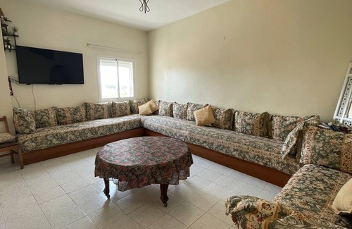 Branes Apartment | Grand Duplexe Mer et Piscine in Tangier