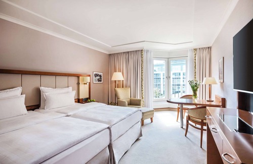 Rotherbaum Hotel | Grand Elysee Hamburg