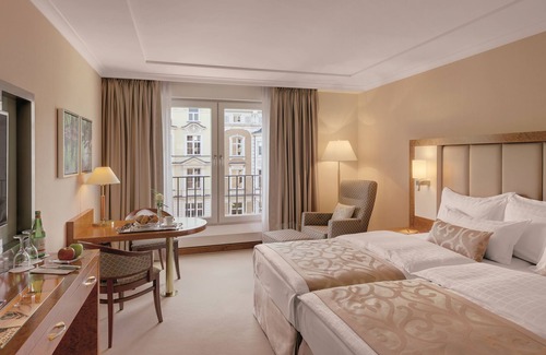 Rotherbaum Hotel | Grand Elysee Hamburg