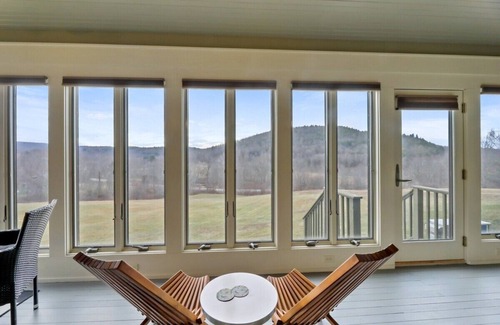 Ghent House | Grand Estate w/Mountain Views by Evergreen Home
