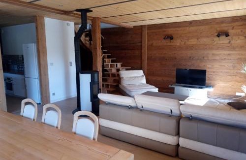 Orchamps-Vennes Apartment | grand et bel appartement au cœur du haut-Doubs