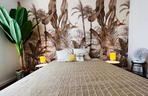 Chalons-en-Champagne Apartment | Grand F2 proche du centre ville.