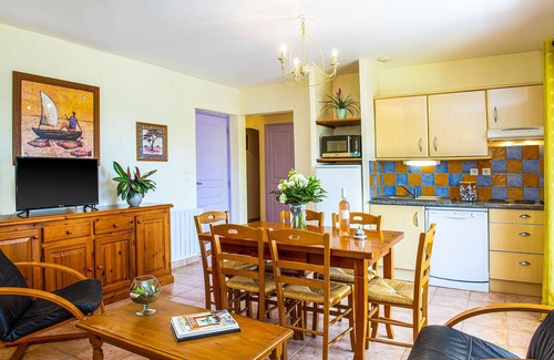 Figanieres Apartment | Grand F3 - Apartment for 4 to 6 people