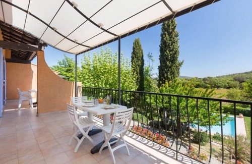 Figanieres Apartment | Grand F3 - Apartment for 4 to 6 people