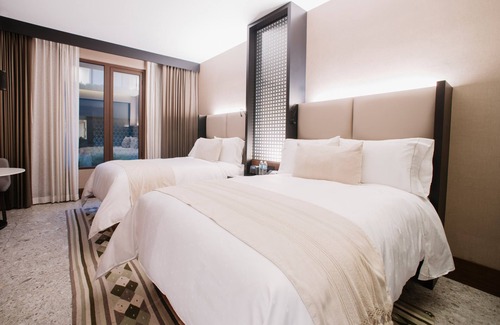 Ruta Independencia Hotel | Grand Fiesta Americana Oaxaca