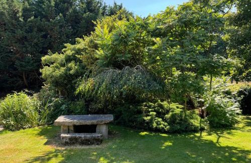La Chapelle-Saint-Aubert House | Grand gîte la Maison d'Amélie