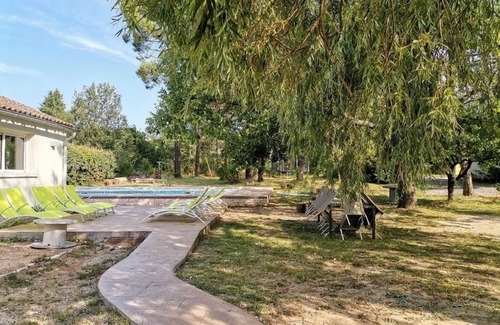Ruoms House | Grand Gîte 14 Personnes Idéalement Situé Piscine Privéé