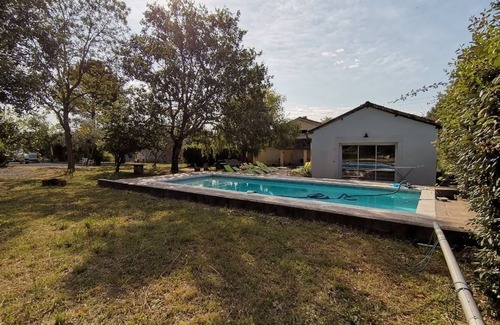 Ruoms House | Grand Gîte 14 Personnes Idéalement Situé Piscine Privéé