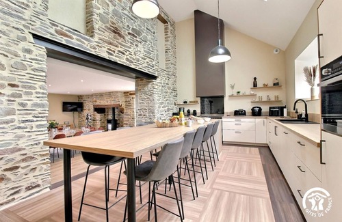 Glenac House | Grand Gîte de Branféré - LA GACILLY