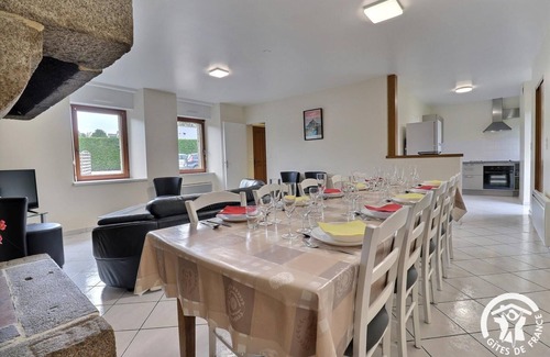 Epiniac House | Grand Gîte en Campagne à 13.5 km de la Baie du Mont Saint-michel