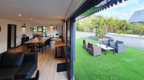 La Membrolle-sur-Choisille House | Grand gîte Touraine 300m2