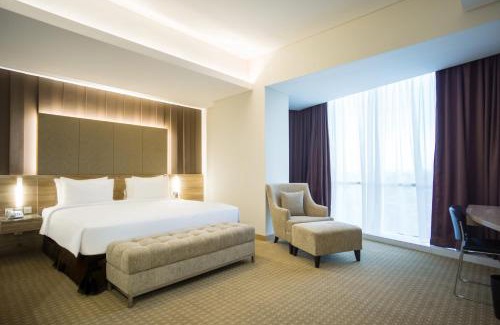 Central Jakarta Hotel | Grand G7 Hotel Kemayoran