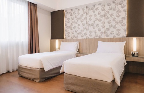 Gambir Hotel | Grand G7 Pasar baru