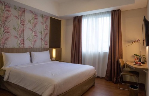 Gambir Hotel | Grand G7 Pasar baru
