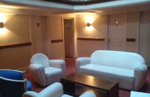 Centre Ville Hotel | Grand Hôtel de l'Univers