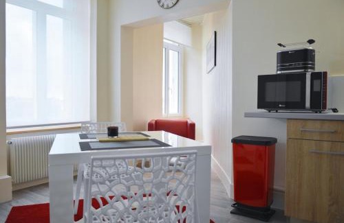 Valenciennes Hotel | Grand Hôtel de Valenciennes