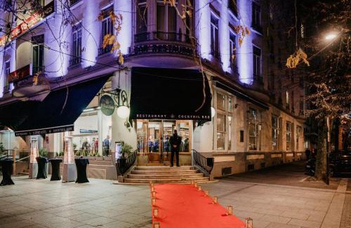 Valenciennes Hotel | Grand Hôtel de Valenciennes