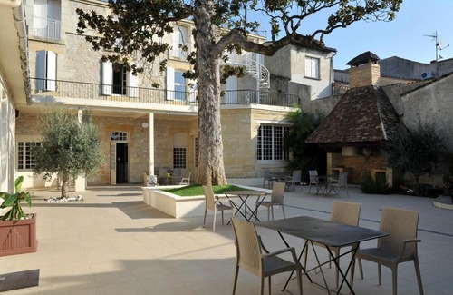 Sainte-Foy-la-Grande Hotel | Grand Hôtel