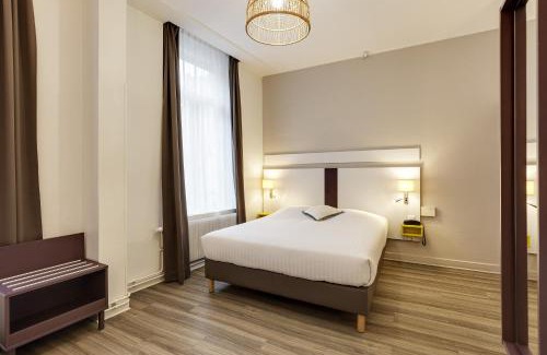 Lille Centre Ville Hotel | Grand Hôtel Lille