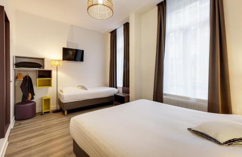 Lille Centre Ville Hotel | Grand Hôtel Lille
