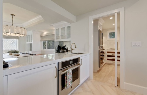 Laguna Hills House | Grand hillside estate with private pool, spa