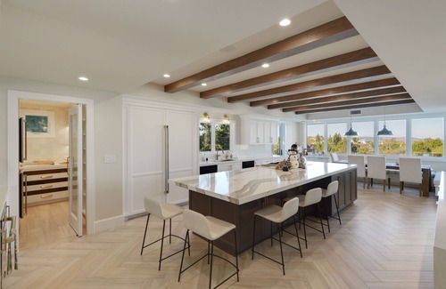 Laguna Hills House | Grand hillside estate with private pool, spa