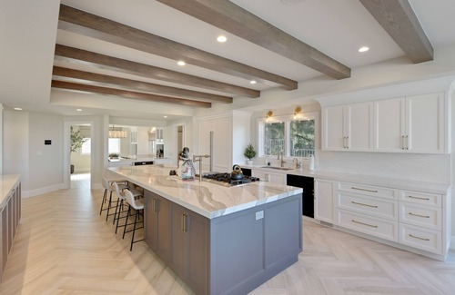 Laguna Hills House | Grand hillside estate with private pool, spa