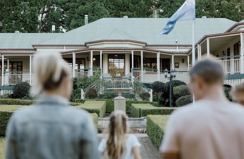 Balmoral Ridge House | Grand Hinterland Queenslander - for groups, Maleny