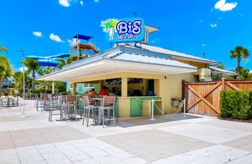 West Kissimmee House | Grand Home Near Disney With Private Pool And Waterpark & Resort Access At Encore Resorts Reunion - 7519Mr